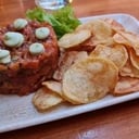 Foto de Tártaro de Salmón