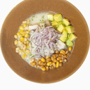 Foto de CEVICHE DE PESCA BLANCA