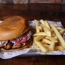 Foto de Torta Pulled Pork