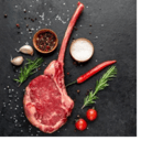 Foto de Bife de costilla