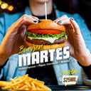 Foto de Combo Burgermartes