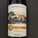 Foto de Appassimento Puglia (Piccini)