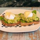 Foto de Huevo Pochado & Palta