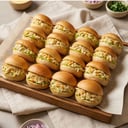 Foto de Pan con Pollo y Apio