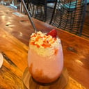 Foto de FRAPPÉ FRUTILLA