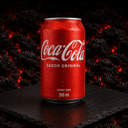 Foto de Coca-cola 350 ml. en lata.
