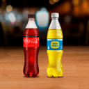 Foto de gaseosa 600ml