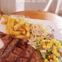 Foto de Lunch de bondiola de cerdo