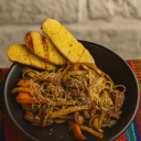 Foto de Pasta con solomito