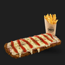 Foto de Combo Regular Jamón y Morrón 