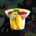 Foto de Una Porción Frutal