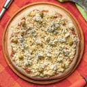 Foto de Pizza Polimnias (roquefort)