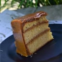 Foto de Torta María Luisa con arequipe artesanal