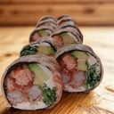 Foto de ROLLS SIN ARROZ 10 CORTES