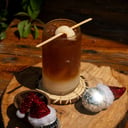 Foto de Lychee Coffee (Iced)