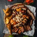 Foto de CHANITO TITANICA  (X3 PERSONAS)