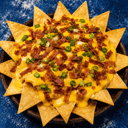 Foto de NACHOS CHEDDAR TOCINO