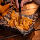 Foto de PAPAS CON CHEDDAR +4 LISOS