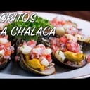 Foto de choritos a la chalaca (6 unid)