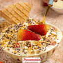 Foto de Taza 3 Topping 1 Base