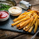 Foto de Papas a la Francesa  