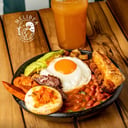 Foto de Bandeja Paisa