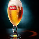 Foto de MEDIO LITRO STELLA ARTOIS  