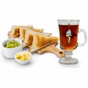 Foto de Promo Once Tostada Palta 2 Con Té