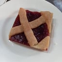 Foto de Cuadrado de pastafrolla de membrillo