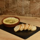 Foto de Provolone al horno