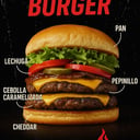 Foto de AMERICAN BURGER