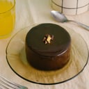Foto de MOUSE DE CHOCO Y DULCE DE LECHE