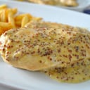 Foto de Deshuesado con salsa de puerro