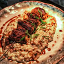 Foto de Filé com Queijo Coalho