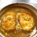 Foto de Sopa de cebolla 