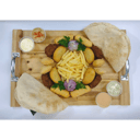 Foto de Picada caliente fiesta de queso (dos personas)