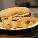 Foto de Sándwich Milanesa todas salen con fritas
