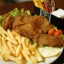Foto de Milanesa de carne