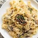 Foto de CHAMPIÑONES 4 QUESOS