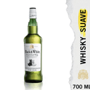 Foto de Botella Black & White x700 ml