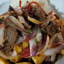 Foto de Lomo saltado