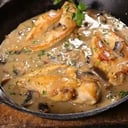 Foto de POLLO CON CHAMPIÑONES