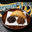 Foto de Empanada de Carne y Caraotas