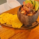 Foto de Ceviche de Langostinos