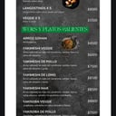 Foto de Carta 7 sushi wom acassuso