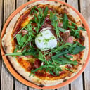 Foto de Pizza Ibérica