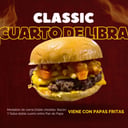 Foto de Classic cuarto de libra