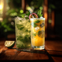 Foto de Mojito Clásico/Maracuyá
