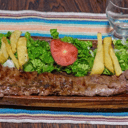 Foto de Entraña con fritas