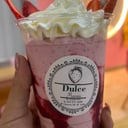 Foto de Malteada de frutos rojos